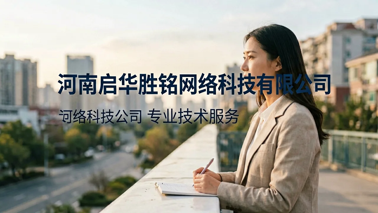 河南启华胜铭
